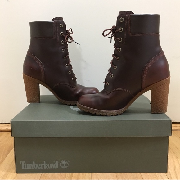 Timberland Women’s Glancy 6-inch Boots - Picture 4 of 7